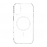 FoneKit Premium MagSafe-hiltuv kaitsembris, iPhone 17, lbipaistev (6438148063481)