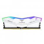 TEAM GROUP DIMM 32 GB DDR5-6000 (2x 16 GB) Dual-Kit (wei, FF4D532G6000HC38ADC01, Delta RGB, INTEL XMP)
