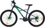 HUFFY Korros 26" mgibike sinine