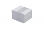 Evolis C4001, white, PVC, Classic, 0.76 mm / 30 mil, 1 pack of