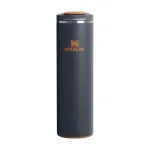 Stanley The Transit Fliptop-ruudukuga tundekrss 0,47L sinihall
