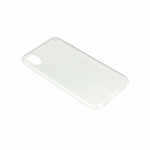 GEAR Mobile Cover Transparent TPU iPhone X/XS