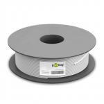 Goobay 77624 CAT 6 vlisevrgu kaabel, S/FTP (PiMF), must, 100m. |