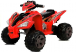 Lean Cars 2035 Medium Quad Red