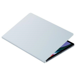 SAMSUNG Etui EF-BX810PWEGWW Tab S10+ / S9+ / S9+ FE biay/white Smart Book Cover (Smart Book Cover)
