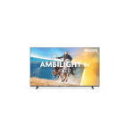 PHILIPS | 32PQS6901/12 | QLED Ambilight TV | 32 | Smart TV | TITAN OS | FHD | Must