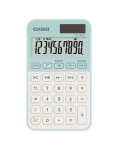 CASIO SL-310YC taskukalkulaator Pocket Basic Light Green