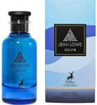 Maison Alhambra Jean Lowe Azure Parfm EDP 100 ml