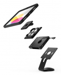 Compulocks Universal Tablet Magnetic Core Counter Stand or Wall