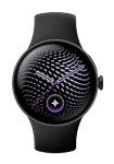 Google Google Pixel Watch 5 WiFi 41mm Matte Black / Obsidian, GA10900-DE