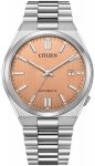 Citizen Tsuyosa meeste kell, 40 mm, lohevrvinen tsenaar, roostevajutustestase ketta