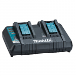 Makita Laadija DC18RD, 14.4-18 V, Li-ioni