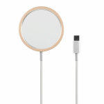 Traadita laadija Guess, hildub MagSafe'iga, 15W, GUCBMSLRD, kuldne