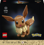 Lego Pokmon 72151 Eevee (72151)