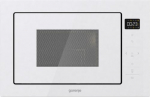 Gorenje Sisseehitatud grillmikrofon 25 L 900 W Valge