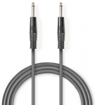 Nedis Kabel 6.35 mm - 6.35 mm 5 m
