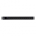Aten PE0212G Basic PDU Series | Aten | PE0212G Basic PDU Series | Black