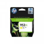 HP Tint nr 953 953 XL kollane kollane (F6U18AE)