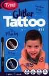 Dante TYTOO Lbikimiste glitter-ttoveeringud Julge 01782