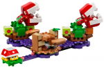 Lego 71382 Super Mario Piranha Plant Puzzle Challenge Expansion Constructor