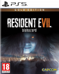 Capcom Resident Evil 7: Biohazard Gold Edition (PS5) (PS5793RE7GE)