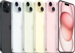 APPLE iPhone 15 Plus 128GB Roheline