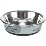 Trixie Kaussi loomadele, metallist/plastikust/kummist 1,6 l/21 cm