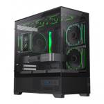 Gamemax Korpus | VISTA 2 MB | M-ATX