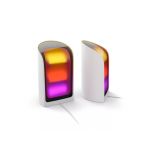 Philips Hue Play seinavalgusti, valge, EL/Suurbritannia, 2-pakend | 2000-6500 Hue White Colour Ambiance