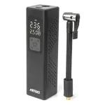 Amio Autokompressor LED-ekraaniga 12V 100W -04376