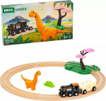 Brio 36098 dinosauruse ringraja komplekt (36098)