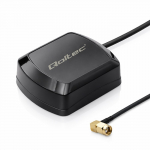Qoltec GPS GLONASS antenn 28dBi 50W SMA RA