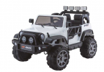 Lean Cars Jeep HP012 White