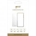 GEAR Glass Prot. Flat Case Friendly 2.5D GOLD SamsungA52 LTE/A52 5G/A52S 5G