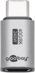 Goobay 74447 USB-C slm muundja Hbe