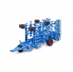 BRUDER Lemken Grubber Koralin 9