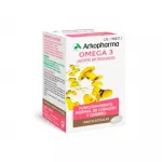 Arkopharma Arkocaps Omega 3 kalali 100 kapslit