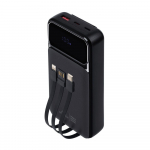 RIVACASE POWER BANK USB 20000 mAh/VA2221 must
