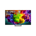 LG QNED 4K evo AI Mini LED TV | 65QNED93B6A | 65 | Smart TV | webOS | UHD | Must