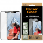 PanzerGlass Ultra-Wide Fit karastatud klaas iPhone 16e/14/13/13/13 Pro jaoks