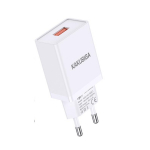 iKaku KSC-757 AOBAO he USB-pordi nutilaadija 2,4A Valge