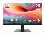 MSI LCD-monitor||24,5 tolline|ri|Mata|IPS-paneel|1920x1080|16:9|120Hz|1 ms|Krvakrvud|Vrv Must|PROMP252E2