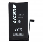 LICORE aku IPHONE 14 Plus 4325 mAh jaoks