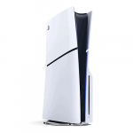 SONY PlayStation 5 Slim NBA 2K26 komplekt 1,02 TB Wi-Fi must, valge