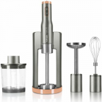 HAEGER Haeger HB-80C.024A Super Set Hand blender 4in1 800W