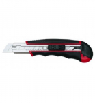 Wedo Auto-Load Profi-Cutter 18 mm, sisaldades 6 ketta, roheline/sinine