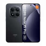 Xiaomi Redmi Note 15 Pro 5G Dual Sim 12GB RAM 512GB - Black