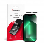 Forcell Flexible Nano Glass 5D iPhone'i 13/13 Pro/14/16e jaoks, must