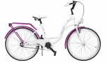 Azimut Julie 24 AND quot; 2023 White/Violet