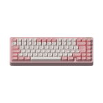 Nuphy Halo75 V2 mehaaniline klaviatuur, Sakura Fizz, Raspberry llitid (0205082)